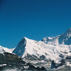 Nepál - Makalu Sherpani trek se sedly East a West col