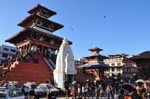 Nepál - Okruh okolo Manaslu - Nepál