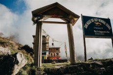 Nepál - trek údolím Langtang - Nepál