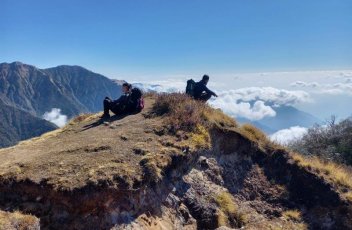 Nepál - treky Mardi Himal a Khopra Danda