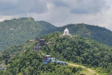 Nepál - treky Mardi Himal a Khopra Danda - Nepál