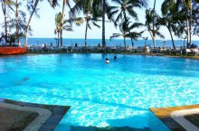 Neptune Beach Resort - Keňa - Bamburi