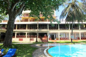 Neptune Beach Resort - Keňa - Bamburi