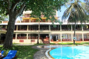 Neptune Beach Resort - Keňa - Bamburi