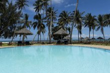 Neptune Paradise Beach Resort & Spa - Keňa - Diani Beach