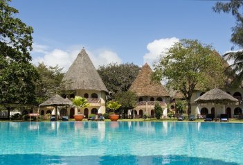 Neptune Paradise Beach Resort & Spa - Keňa - Diani Beach