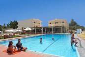 NEPTUNO BEACH RESORT - Řecko - Kréta - Amoudara