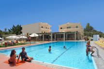 NEPTUNO BEACH RESORT - Řecko - Kréta - Amoudara