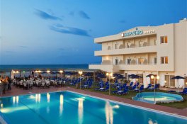 NEPTUNO BEACH RESORT - Řecko - Kréta - Amoudara