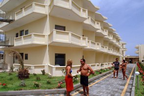 NEPTUNO BEACH RESORT - Řecko - Kréta - Amoudara