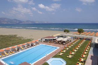 NEPTUNO BEACH RESORT - Řecko - Kréta - Amoudara