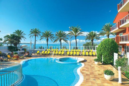 Neptuno Hotel - Španělsko - Mallorca - Playa de Palma