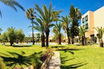 Nerolia Hotel & Spa - Tunisko - Monastir