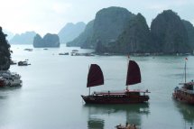 Nespoutaná krása severního a jižního Vietnamu - Vietnam