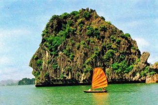 Nespoutaná krása severního a jižního Vietnamu - Vietnam