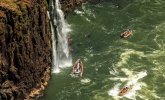 Nespoutaná příroda - Manaus, Iguaçu - Brazílie