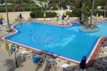 Hotel Nesrine - Tunisko - Hammamet - Yasmine