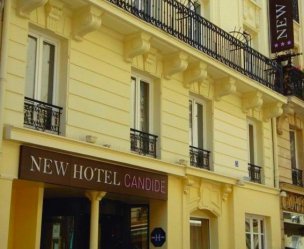 New hotel Candide