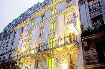 New hotel Candide - Francie - Paříž