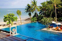 New Star Beach Resort - Thajsko - Ko Samui - Chaweng Beach