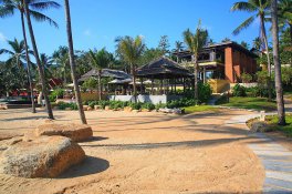 New Star Beach Resort - Thajsko - Ko Samui - Chaweng Beach