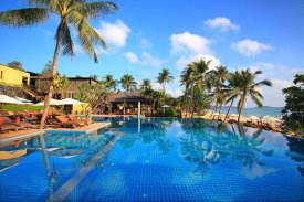 Recenze New Star Beach Resort