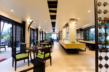 New Star Beach Resort - Thajsko - Ko Samui - Chaweng Beach