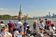 New York a Washington: Metropole východu USA - USA