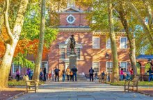 New York a Washington: Metropole východu USA - USA