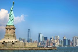 New York a Washington: Metropole východu USA