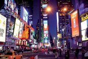 NEW YORK - MĚSTO  KTERÉ NIKDY NESPÍ - USA - New York
