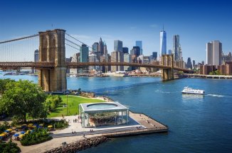 NEW YORK - SVĚTOVÁ METROPOLE - USA