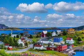 Newfoundland a Labrador