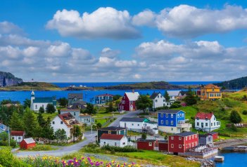 Newfoundland a Labrador - Kanada