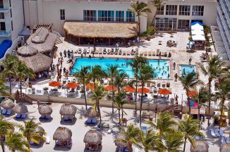 Newport Beachside Hotel Resort - USA - Florida - Miami Beach