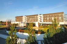 Nezapomenutelný máj v termálech Laa an der Thaya - Rakousko