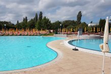 Nezapomenutelný máj v termálech Laa an der Thaya - Rakousko