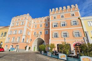 Nezapomenutelný máj v termálech Laa an der Thaya - Rakousko