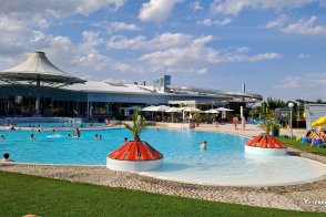 Nezapomenutelný máj v termálech Laa an der Thaya - Rakousko