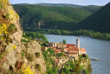 Nezapomenutelný máj v termálech Laa an der Thaya - Rakousko