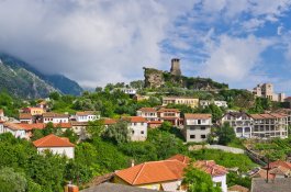 Neznámé krásy Albánie - Albánie