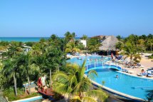 NH CAPRI a Sol Cayo Coco - Kuba - Havana