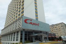 NH CAPRI a Sol Cayo Coco - Kuba - Havana