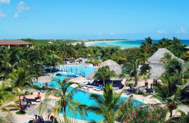 NH CAPRI a Sol Cayo Coco