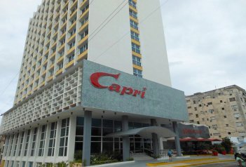 NH CAPRI - Kuba - Havana