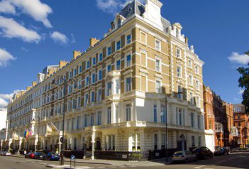 NH Harrington Hall hotel London - Velká Británie - Londýn