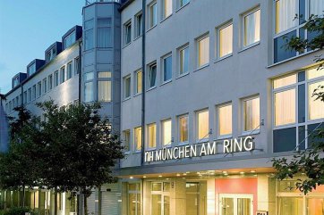 NH Hotel München am Ring - Německo - Mnichov