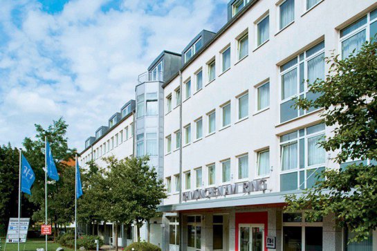 NH Hotel München am Ring - Německo - Mnichov