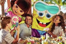 Nickelodeon Punta Cana - Dominikánská republika - Punta Cana 