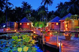 Nika Island Resort - Maledivy - Atol Severní Ari